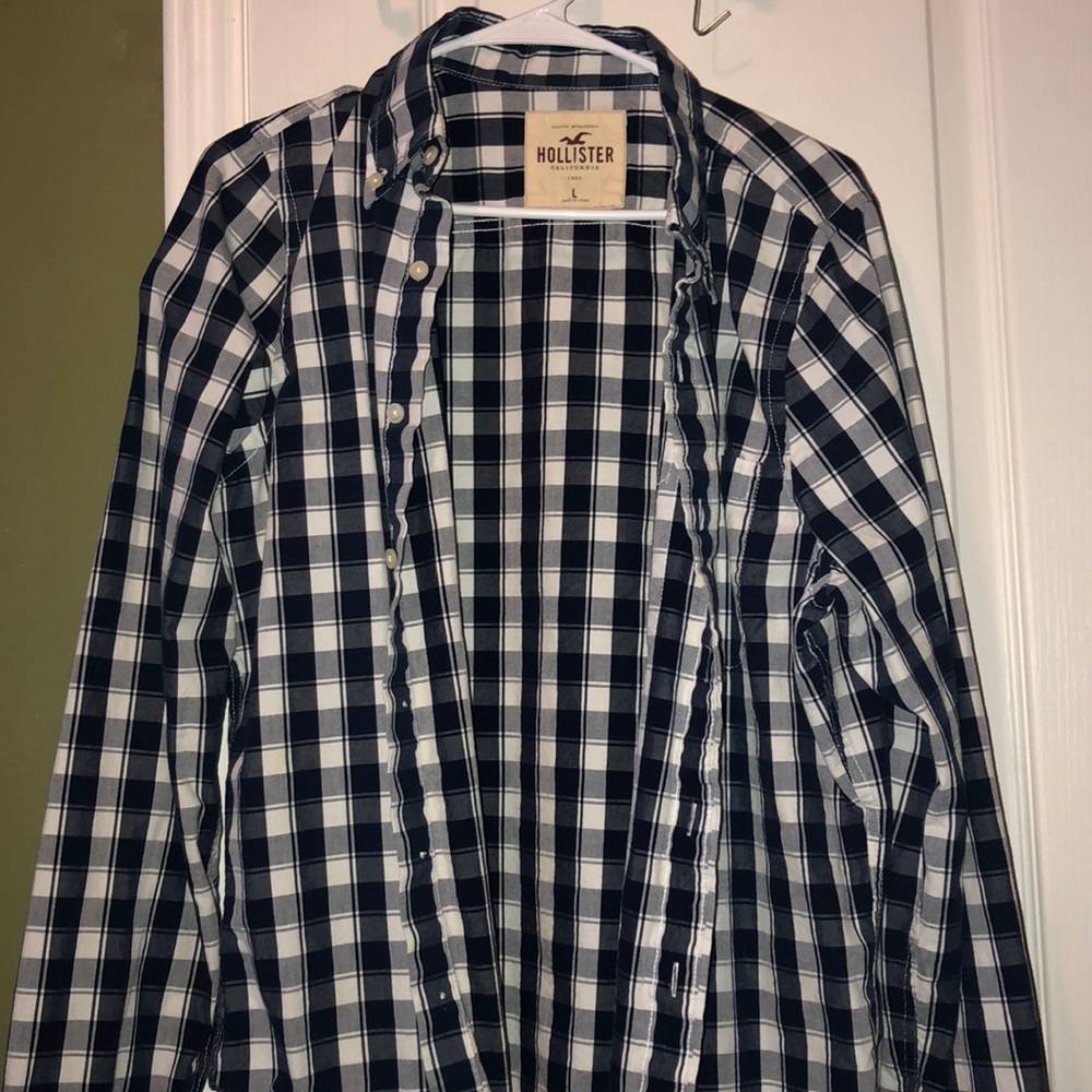 Button up
